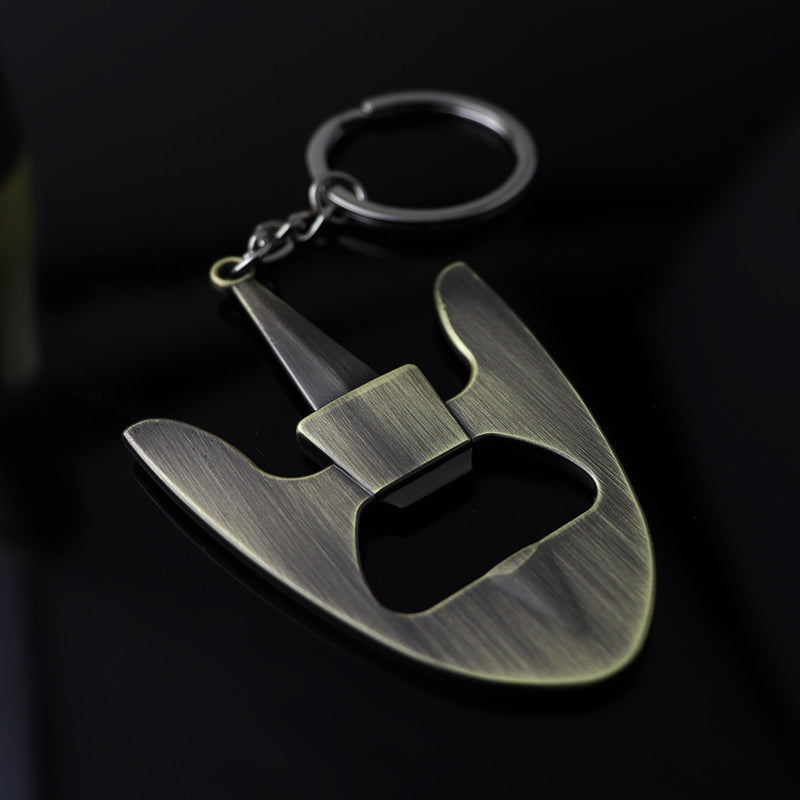 Wholesale Nautical Rudder Bottle Opener Keychain